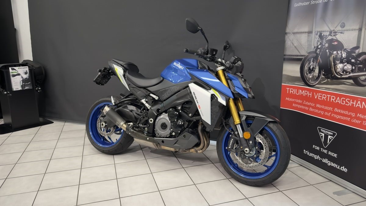 Angebot Suzuki GSX-S1000