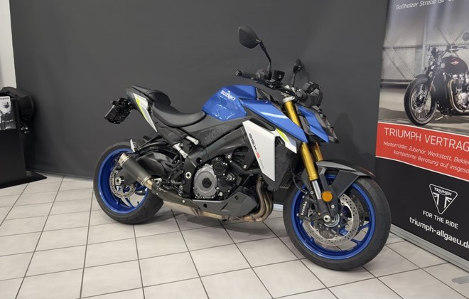 Suzuki GSX-S1000