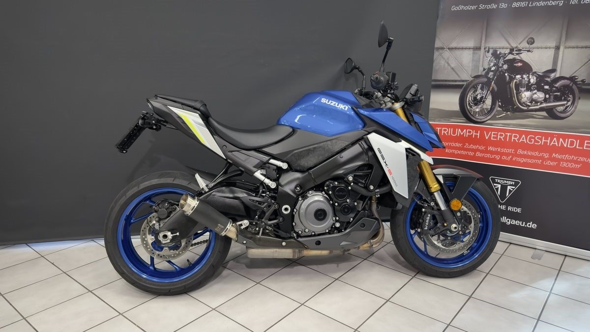 Angebot Suzuki GSX-S1000