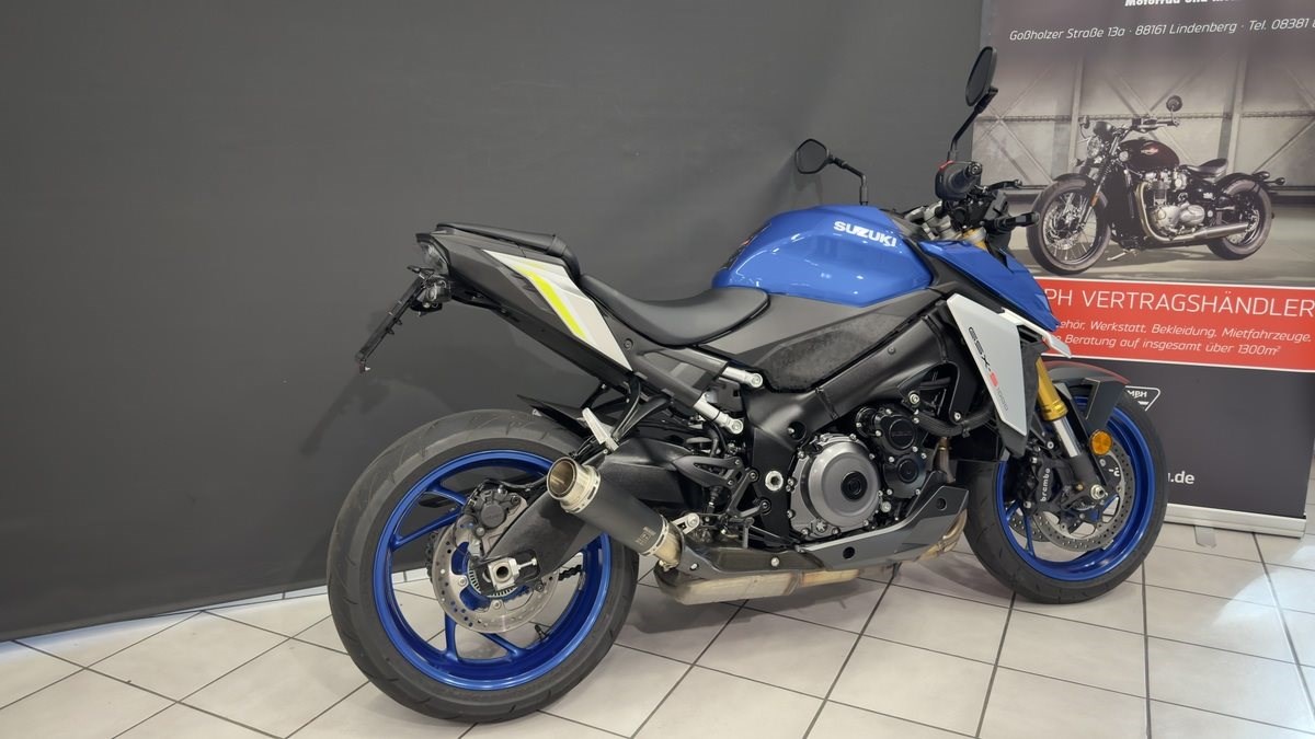 Angebot Suzuki GSX-S1000