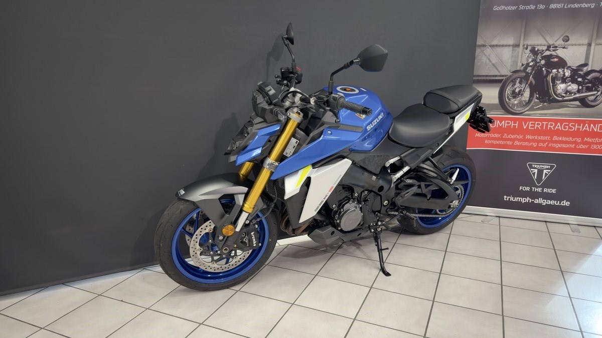 Angebot Suzuki GSX-S1000