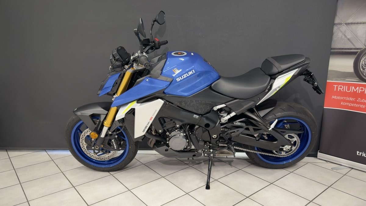 Angebot Suzuki GSX-S1000