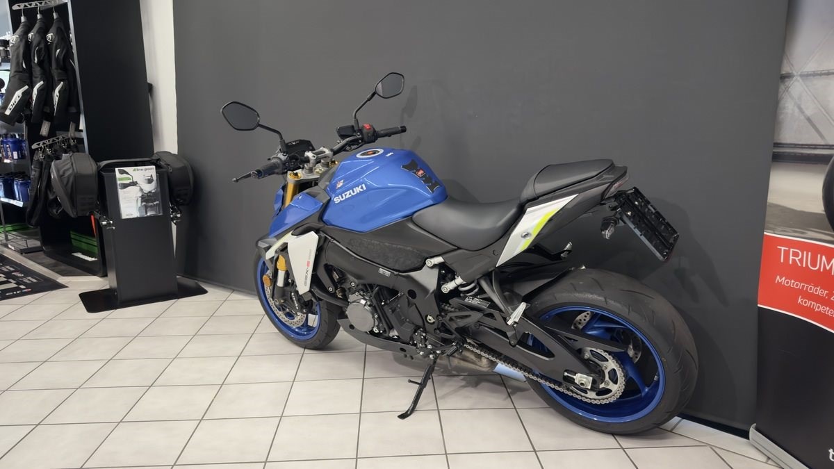 Angebot Suzuki GSX-S1000