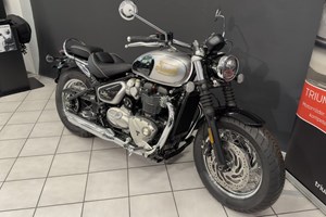 Angebot Triumph Bonneville Speedmaster