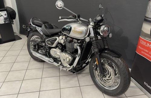 Neumotorrad Triumph Bonneville Speedmaster