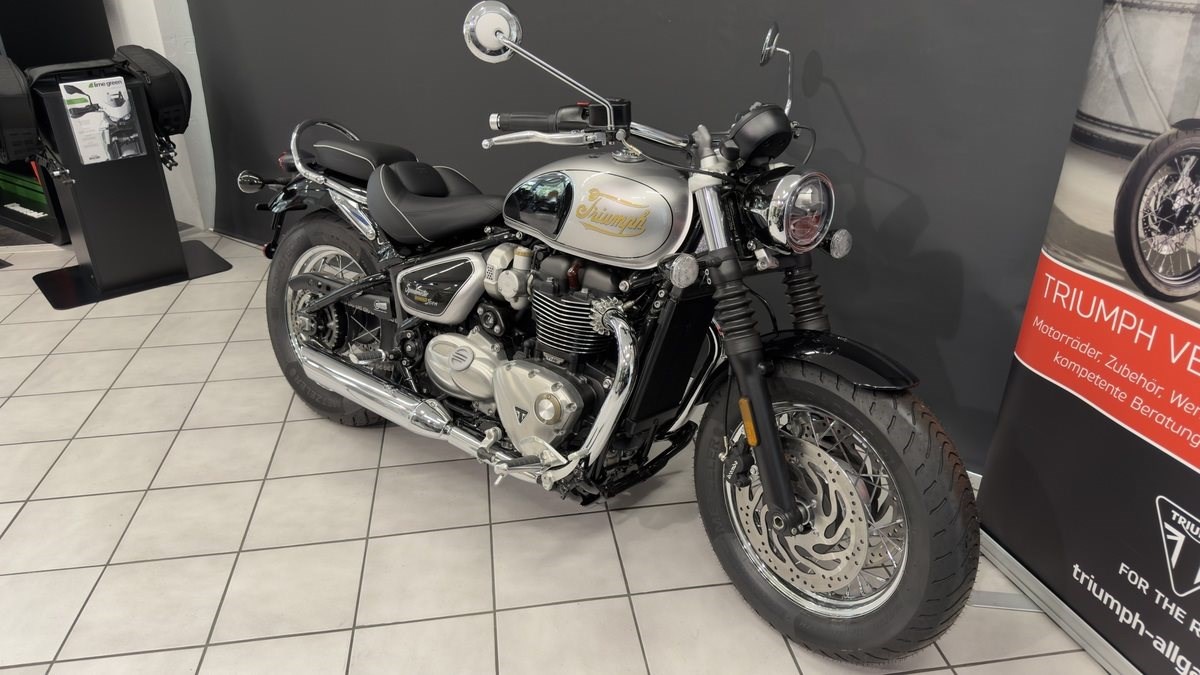 Angebot Triumph Bonneville Speedmaster