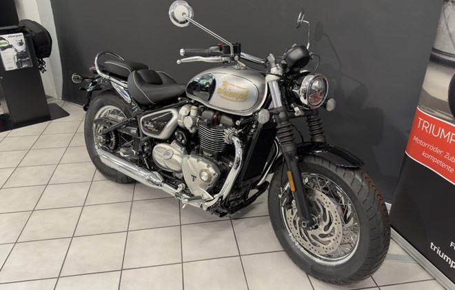 Triumph Bonneville Speedmaster