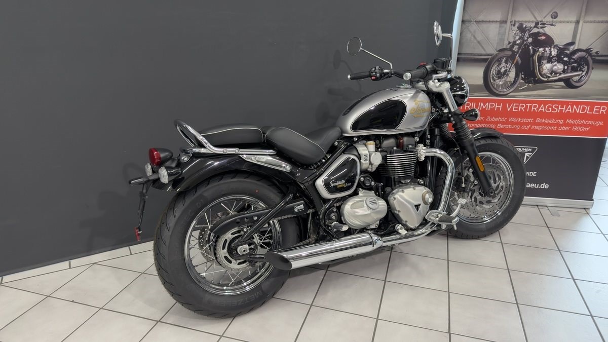 Angebot Triumph Bonneville Speedmaster