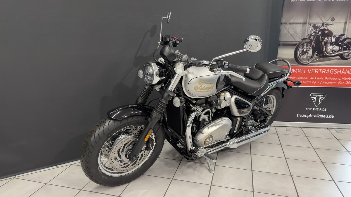 Angebot Triumph Bonneville Speedmaster
