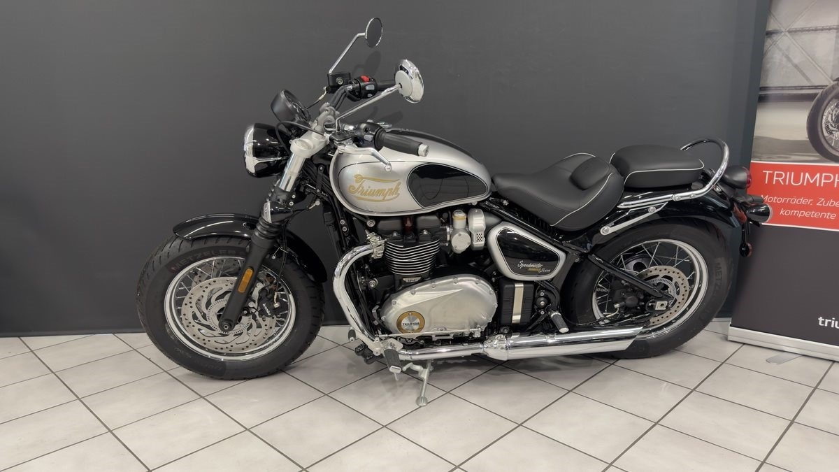 Angebot Triumph Bonneville Speedmaster