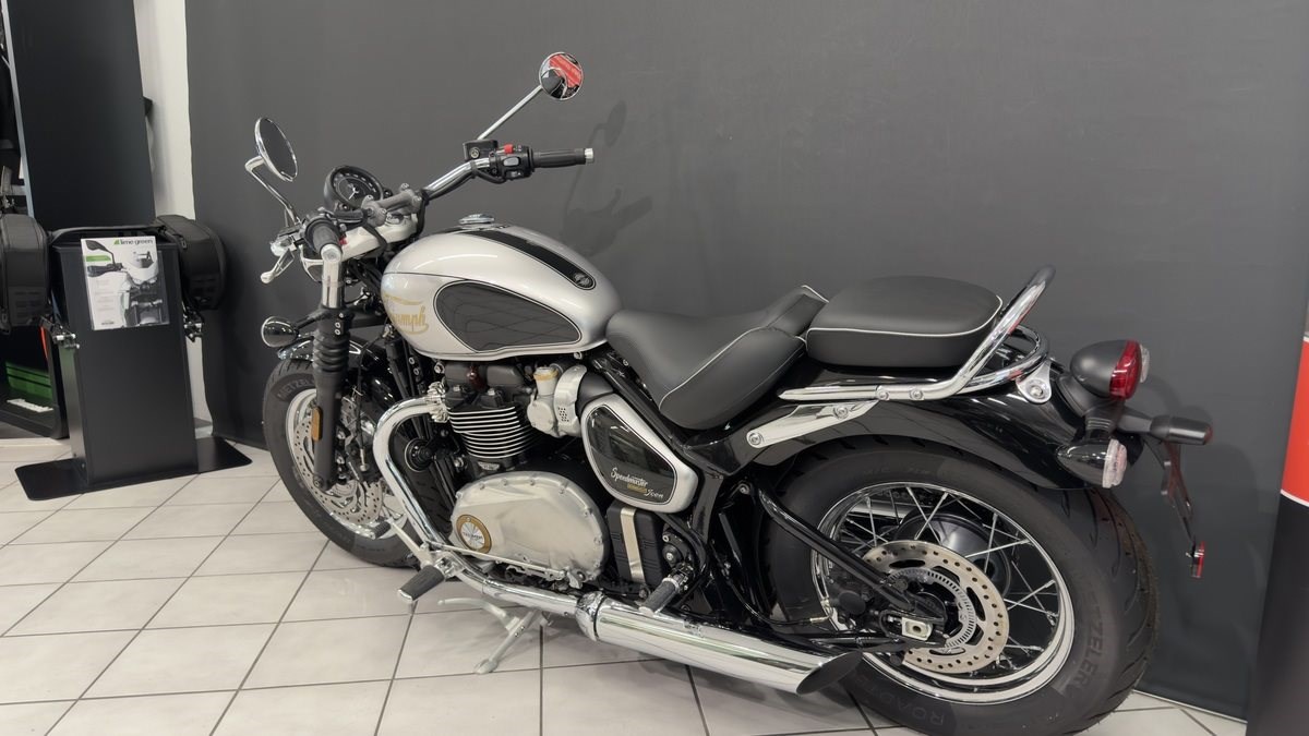 Angebot Triumph Bonneville Speedmaster