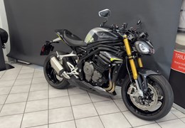 Gebrauchte Triumph Speed Triple 1200 RS