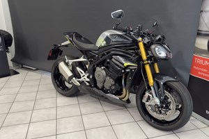 Angebot Triumph Speed Triple 1200 RS