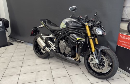 Gebrauchtmotorrad Triumph Speed Triple 1200 RS