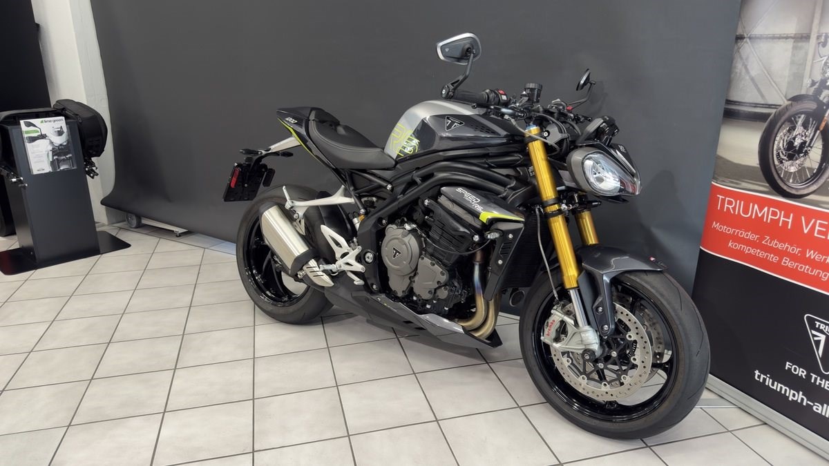 Angebot Triumph Speed Triple 1200 RS