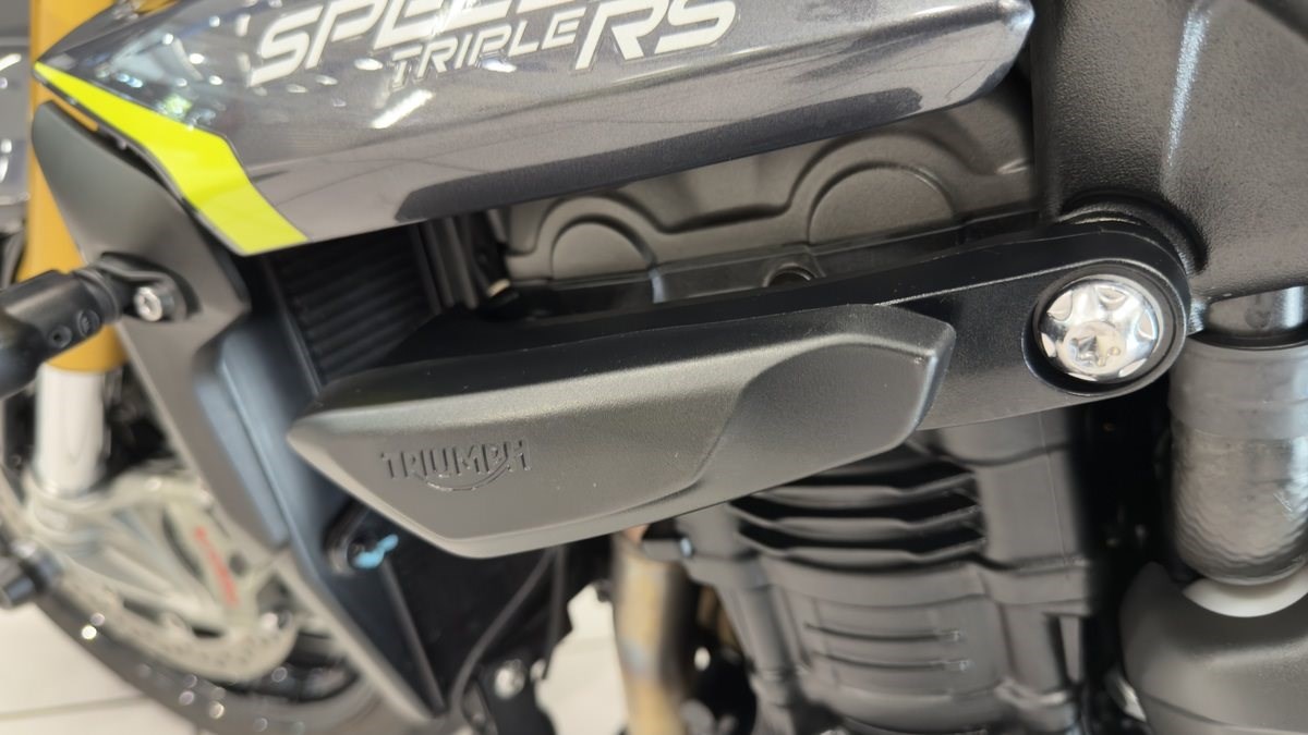 Angebot Triumph Speed Triple 1200 RS