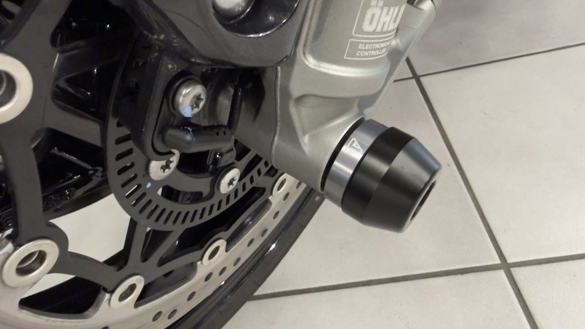 Angebot Triumph Speed Triple 1200 RS