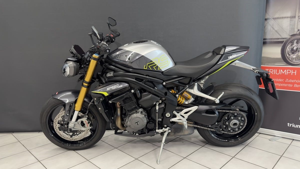 Angebot Triumph Speed Triple 1200 RS