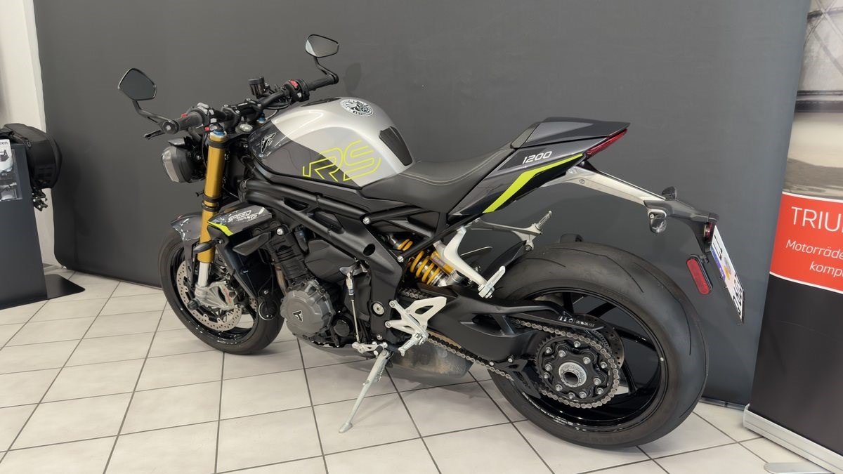 Angebot Triumph Speed Triple 1200 RS