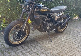 Gebrauchte Ducati Scrambler Full Throttle