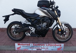 Gebrauchte Honda CB125R