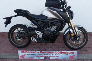 Angebot Honda CB125R