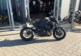 Gebrauchte Kawasaki Z900
