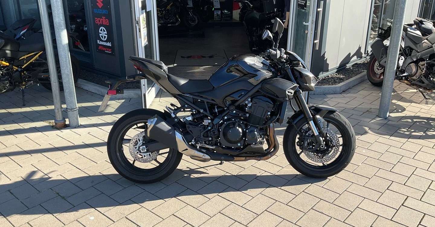 Angebot Kawasaki Z900