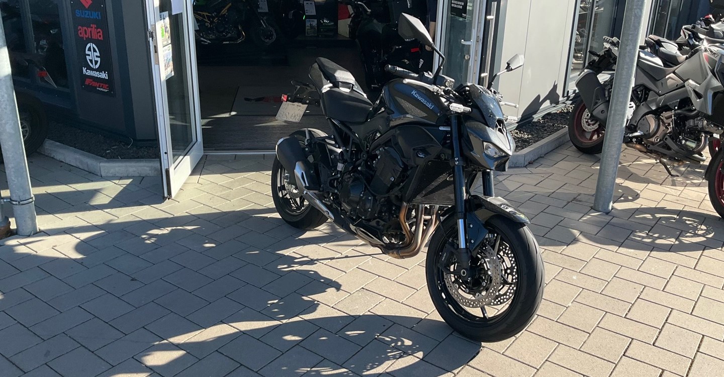Angebot Kawasaki Z900