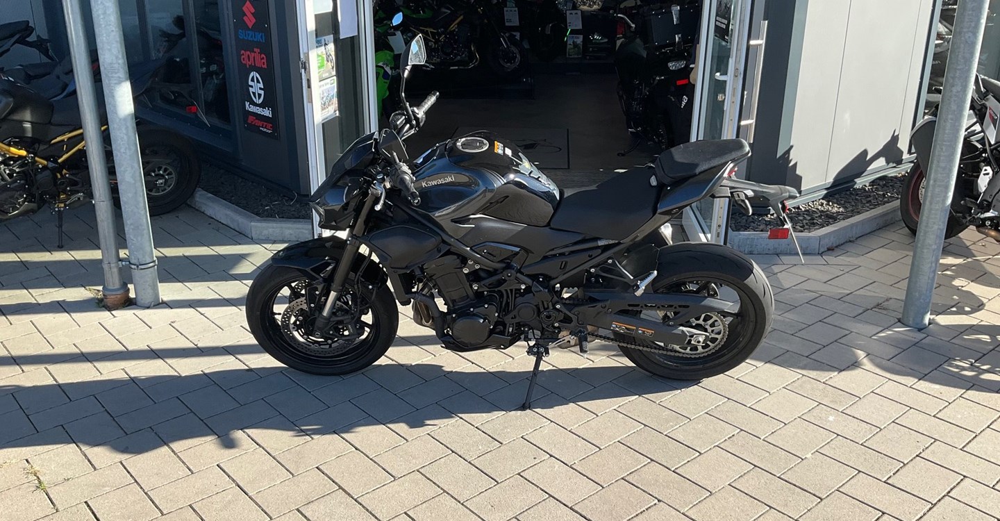 Angebot Kawasaki Z900