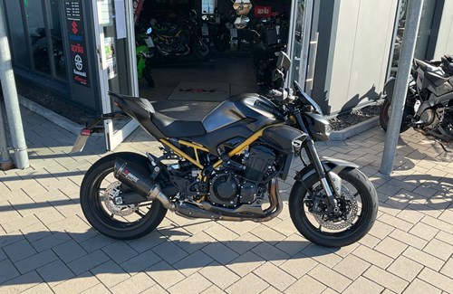 Gebrauchtmotorrad Kawasaki Z900 70kW