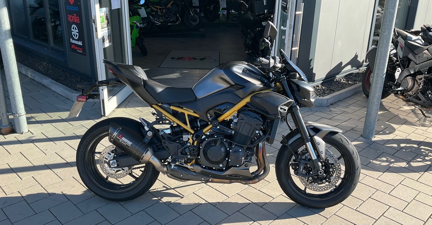 Angebot Kawasaki Z900 70kW