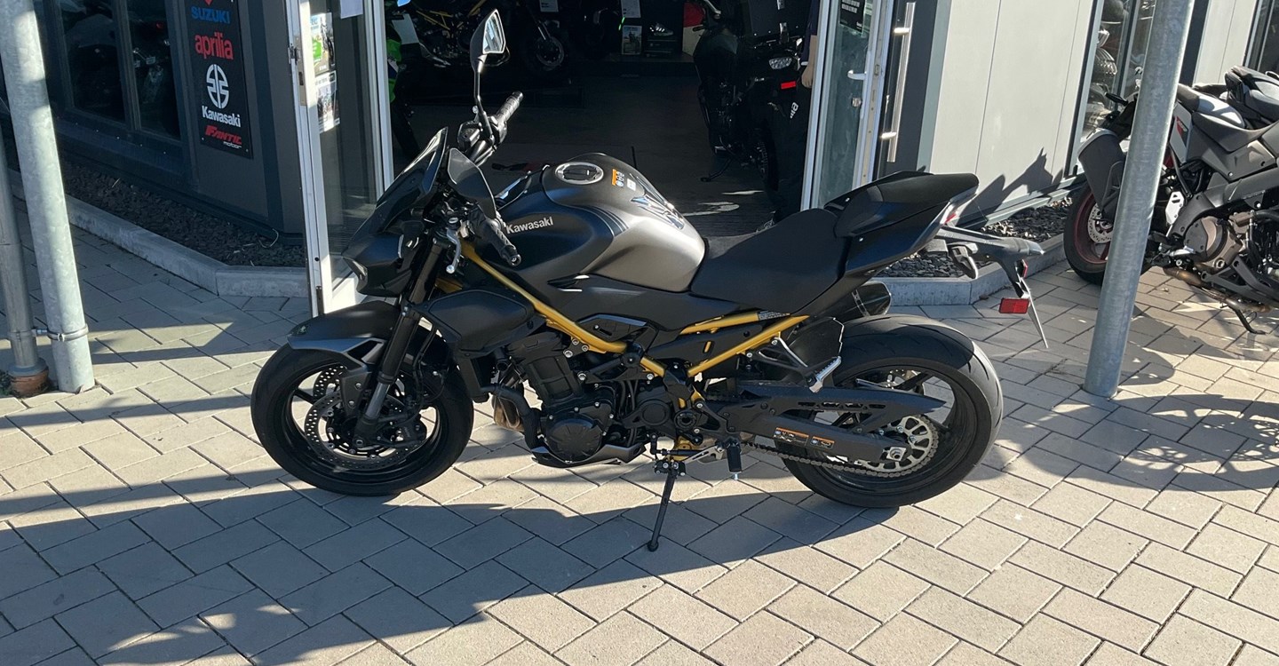 Angebot Kawasaki Z900 70kW