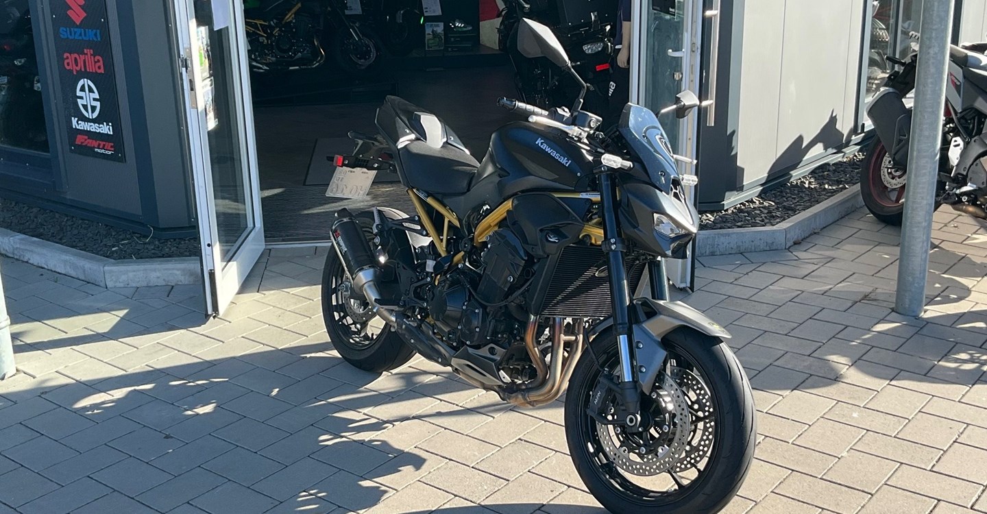 Angebot Kawasaki Z900 70kW