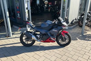 Angebot Kawasaki Ninja 500