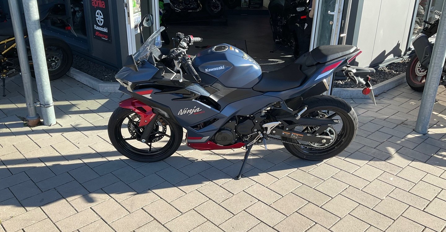 Angebot Kawasaki Ninja 500