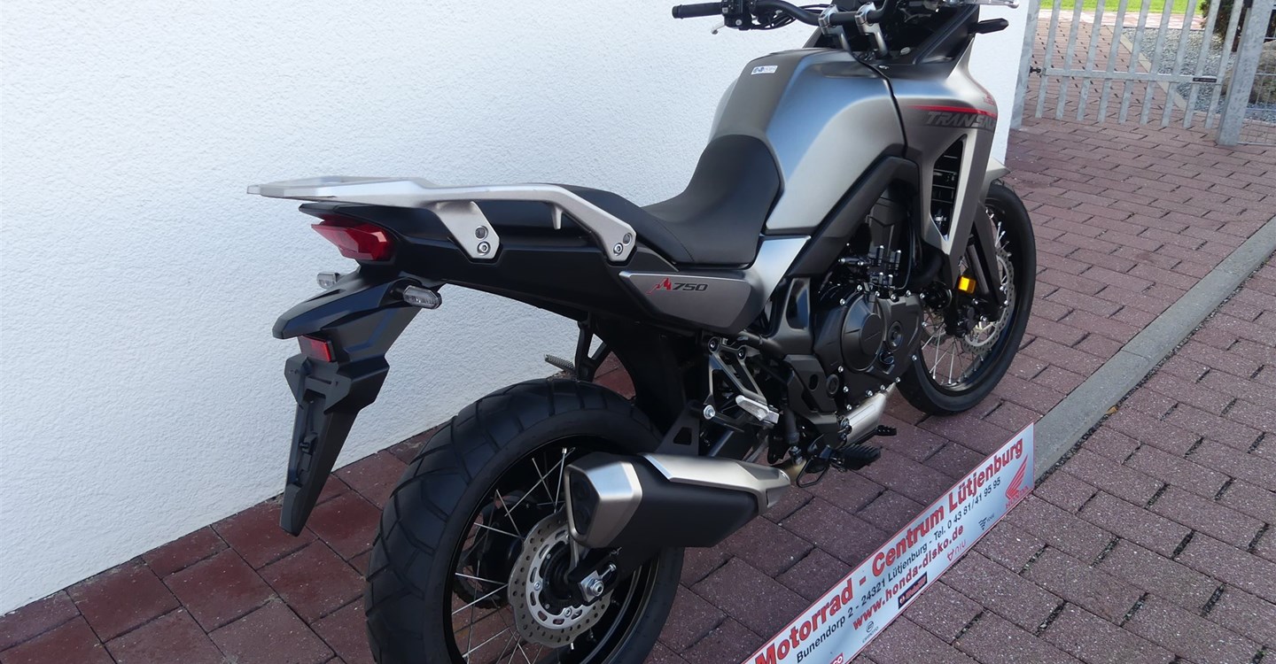 Offer Honda XL750 Transalp