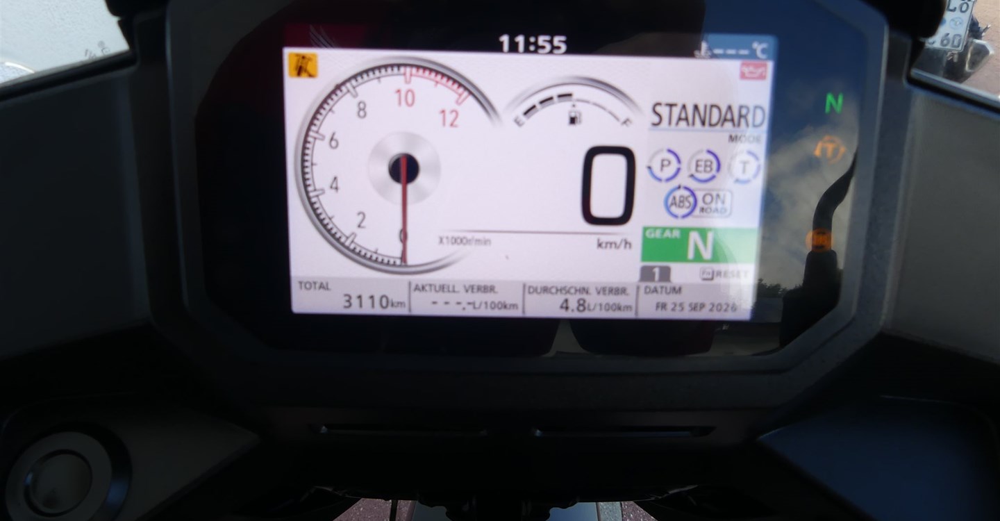 Offer Honda XL750 Transalp