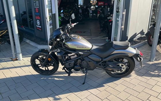 Gebrauchtmotorrad Kawasaki Vulcan S - Bild 2