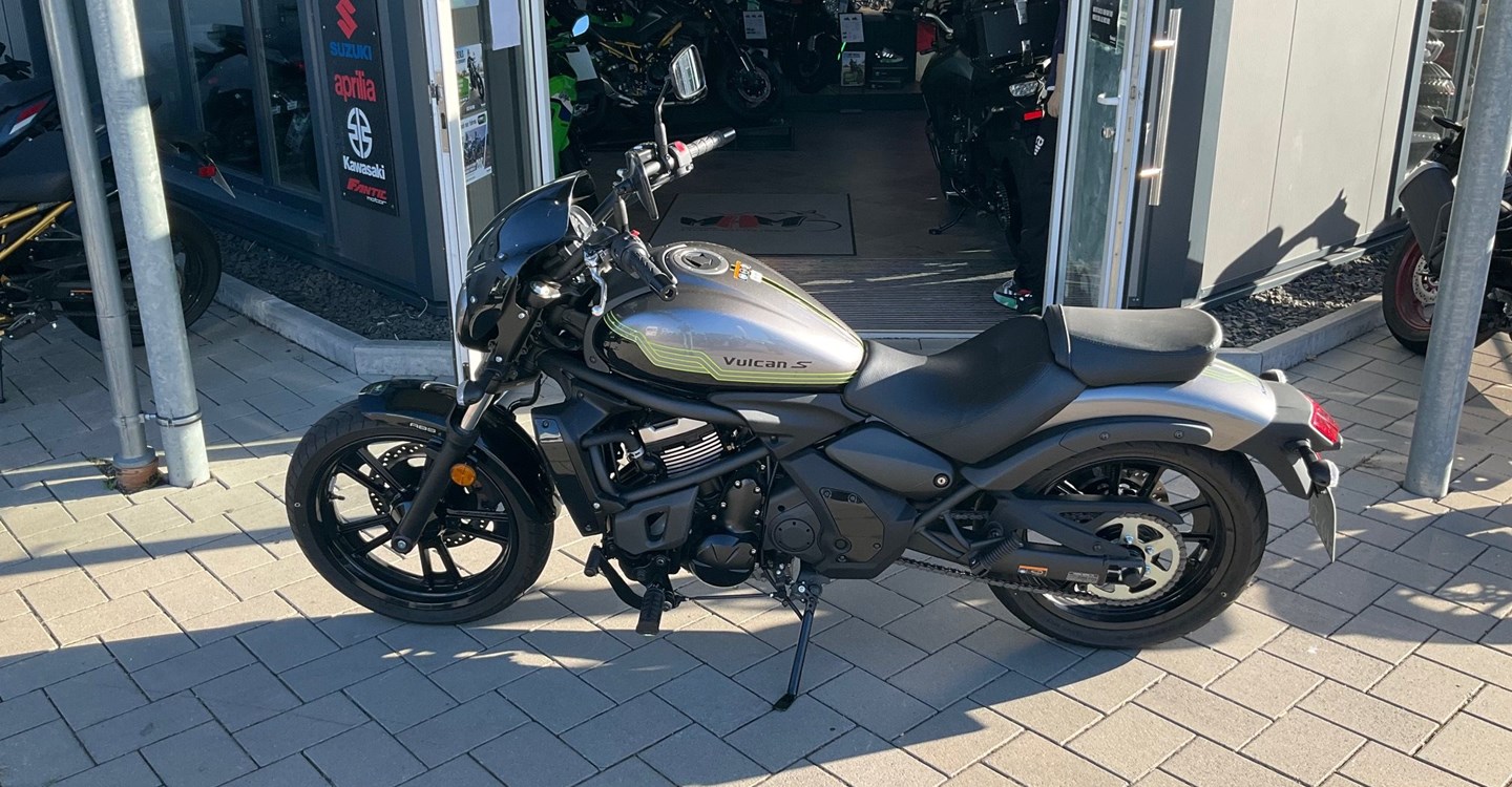 Angebot Kawasaki Vulcan S