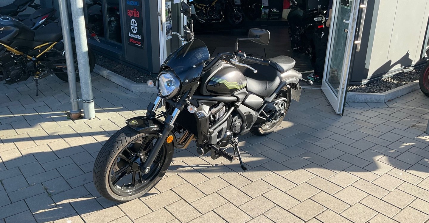 Angebot Kawasaki Vulcan S