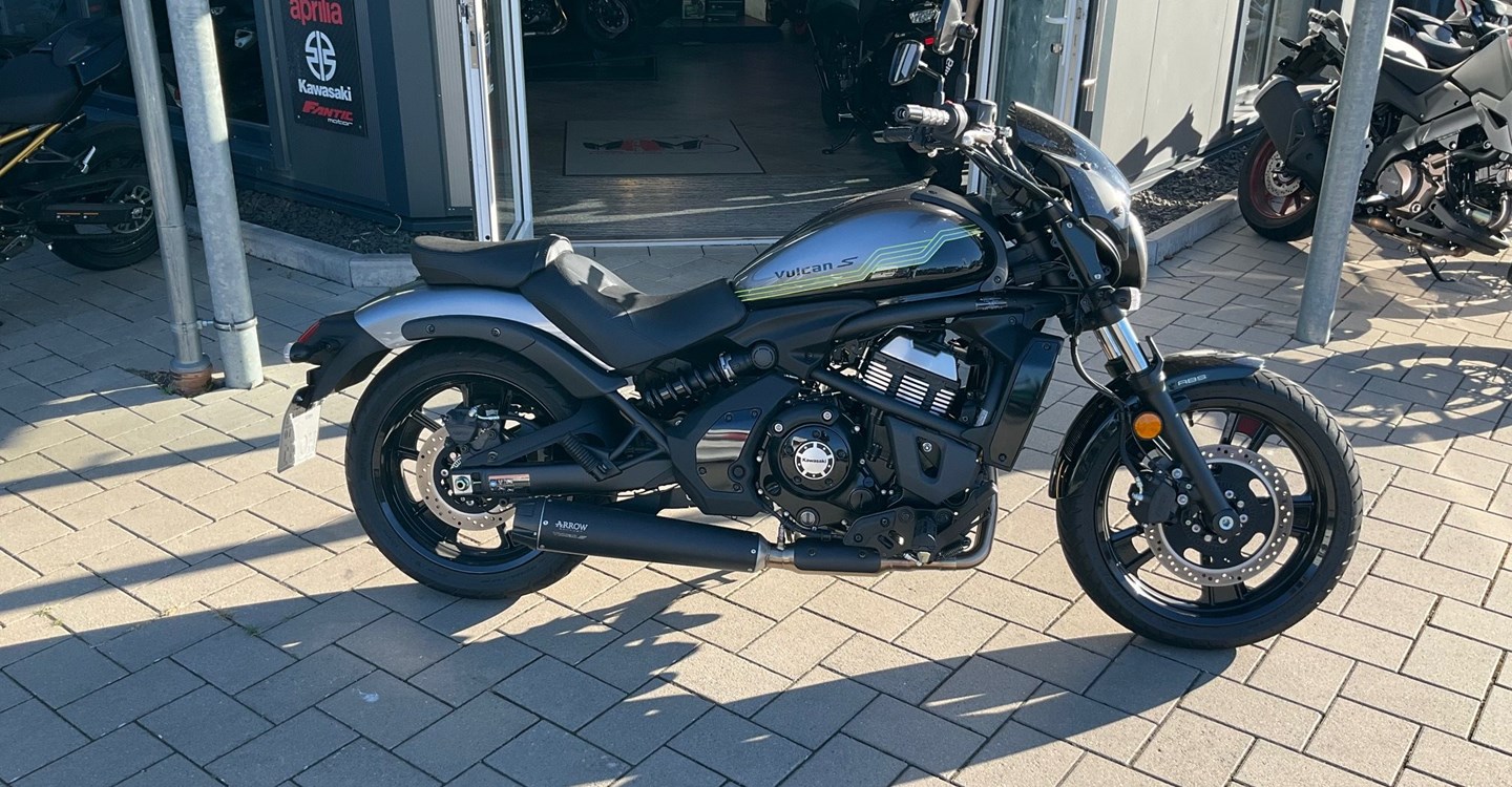 Angebot Kawasaki Vulcan S
