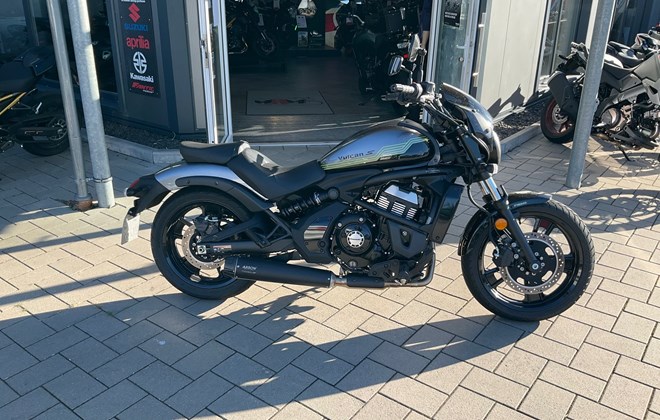 Kawasaki Vulcan S