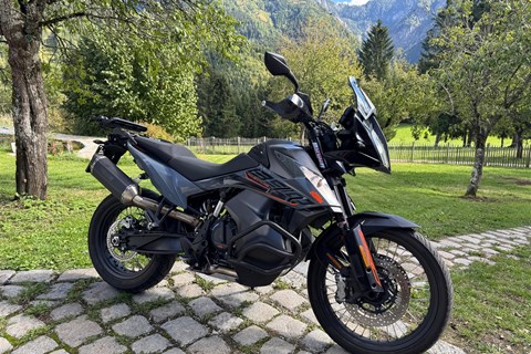 McGregor's top Motorrad Neuheiten 2021