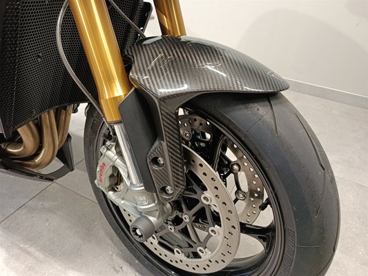 Triumph Speed Triple 1200 RS (schwarz) - Bild 7