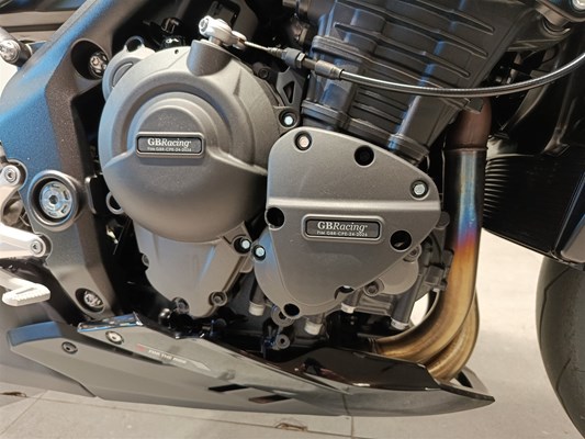 Triumph Speed Triple 1200 RS (schwarz) - Bild 8