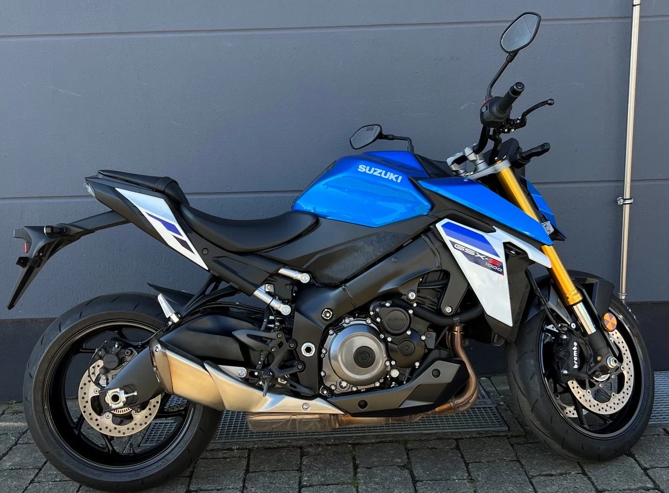 Suzuki GSX-S1000