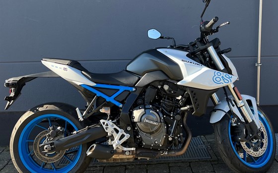 Gebrauchtmotorrad Suzuki GSX-8S - Bild 1