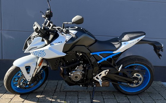 Gebrauchtmotorrad Suzuki GSX-8S - Bild 5