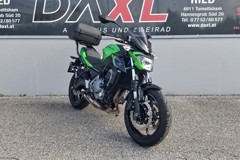 Die 10 beliebtesten Kawasaki Modelle am Gebrauchtmarkt